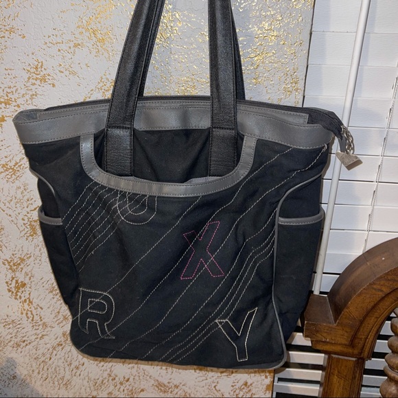 Big beautiful Roxy purse - Picture 2 of 5